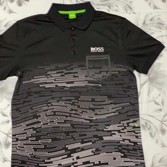 Hugo Boos Men Polo - Picture 1 of 5